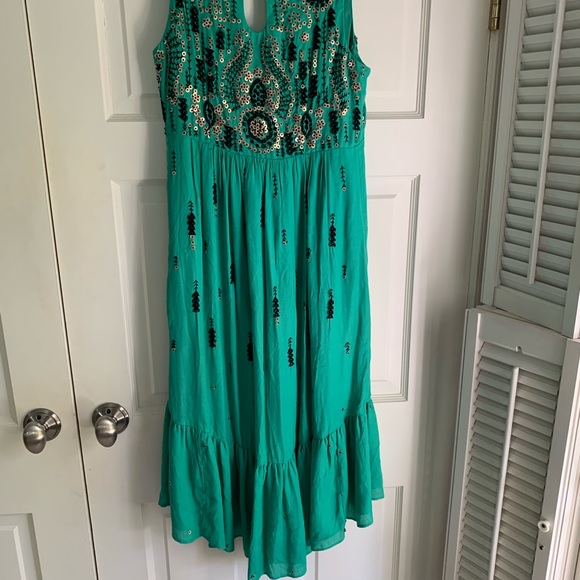 Floreat Ijada Dress - Picture 4 of 5